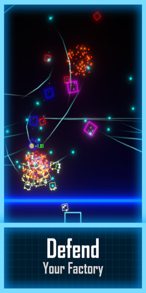 Defense Factory: Tower Defense Mod