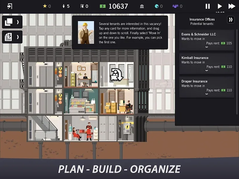 Project Highrise Mod