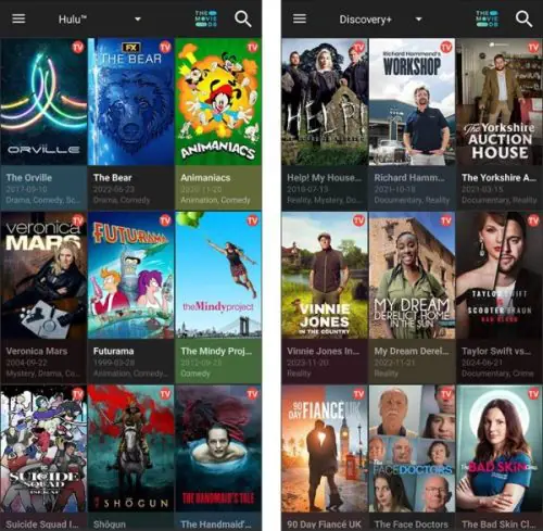 Cinema HD Official