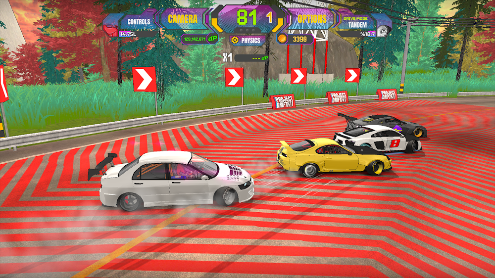 Project Drift 2.0 APK
