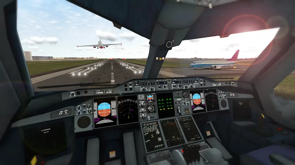RFS - Real Flight Simulator Mod
