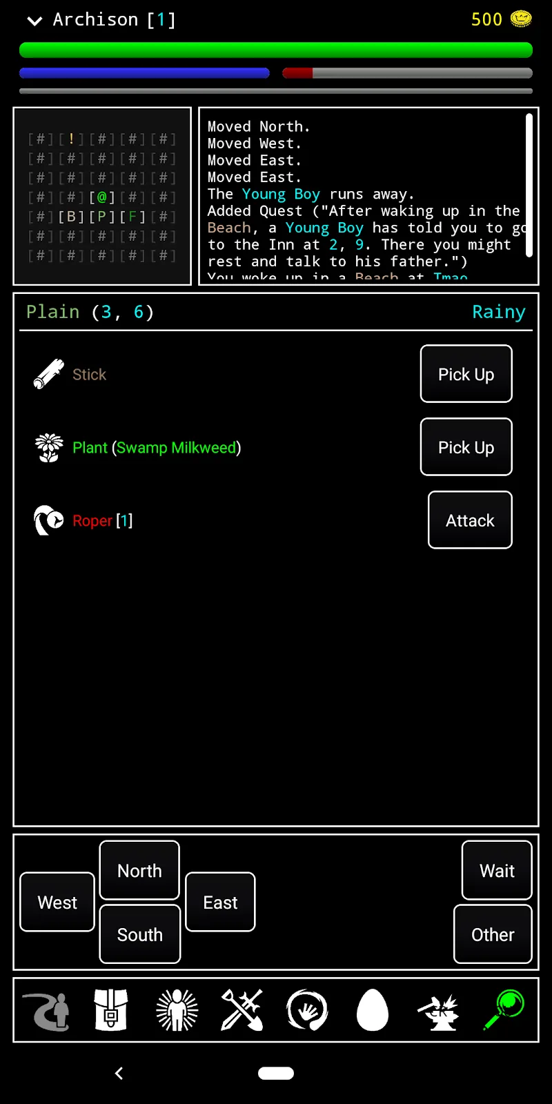 Random Adventure Roguelike II APK