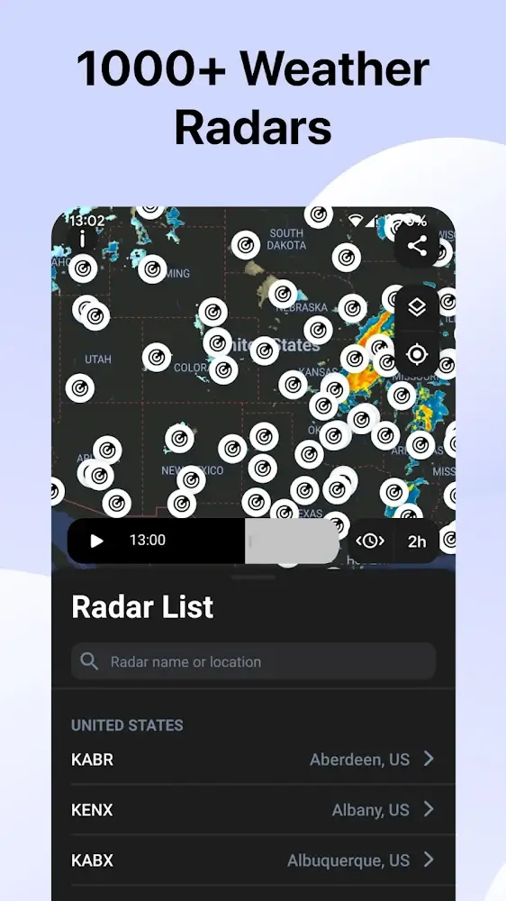RainViewer APK