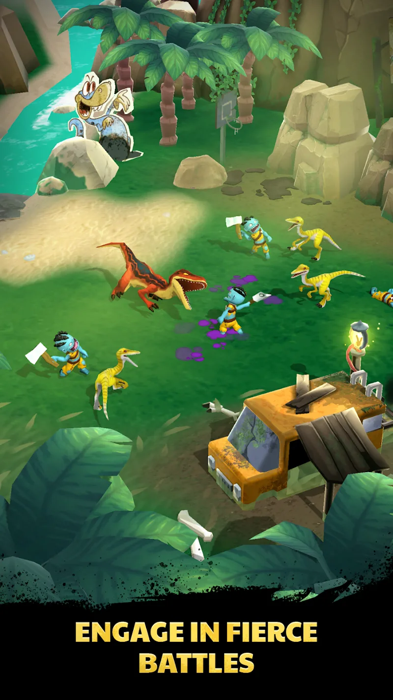 Raptor Evolution Mod