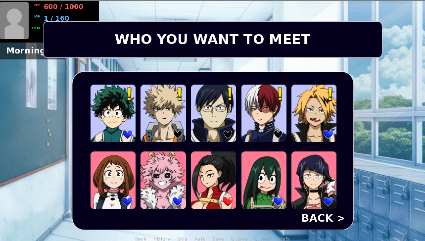My Hero Story APK