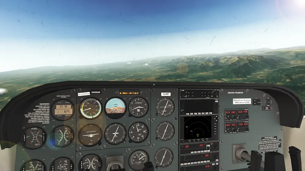 RFS - Real Flight Simulator Mod