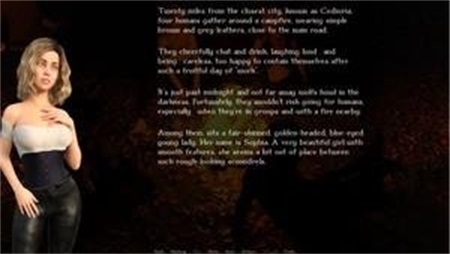 Tales of Terrara 0.4.1