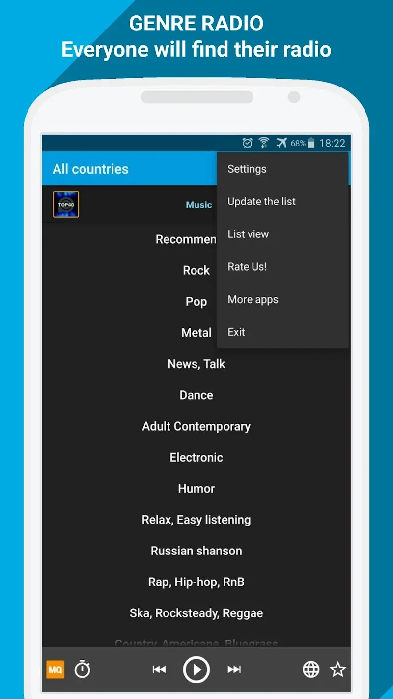 PCRADIO APK