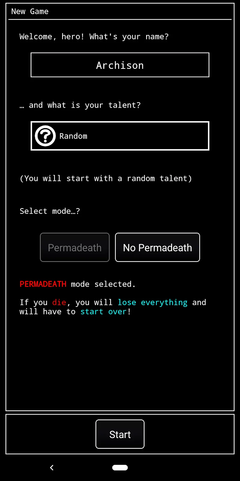 Random Adventure Roguelike II APK