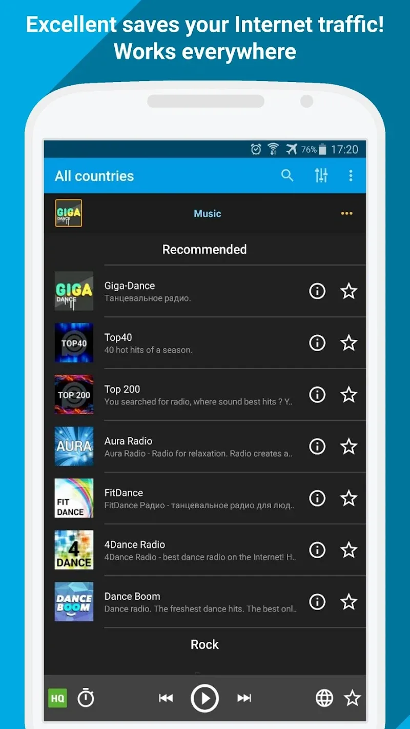PCRADIO APK