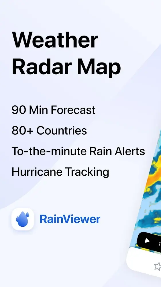 RainViewer APK