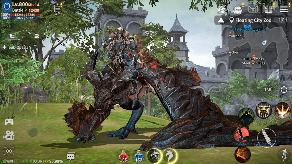 RebirthM APK