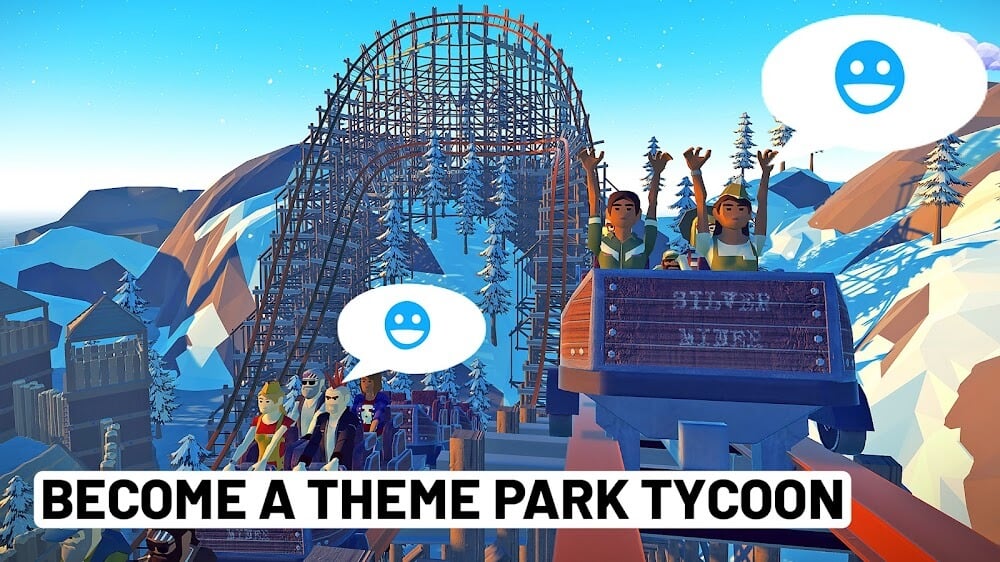 Real Coaster Mod