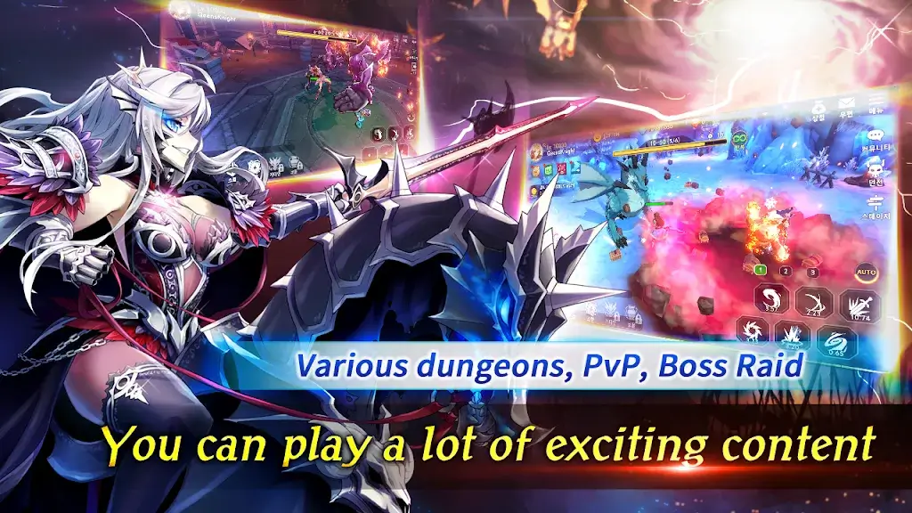 Queen’s Knights