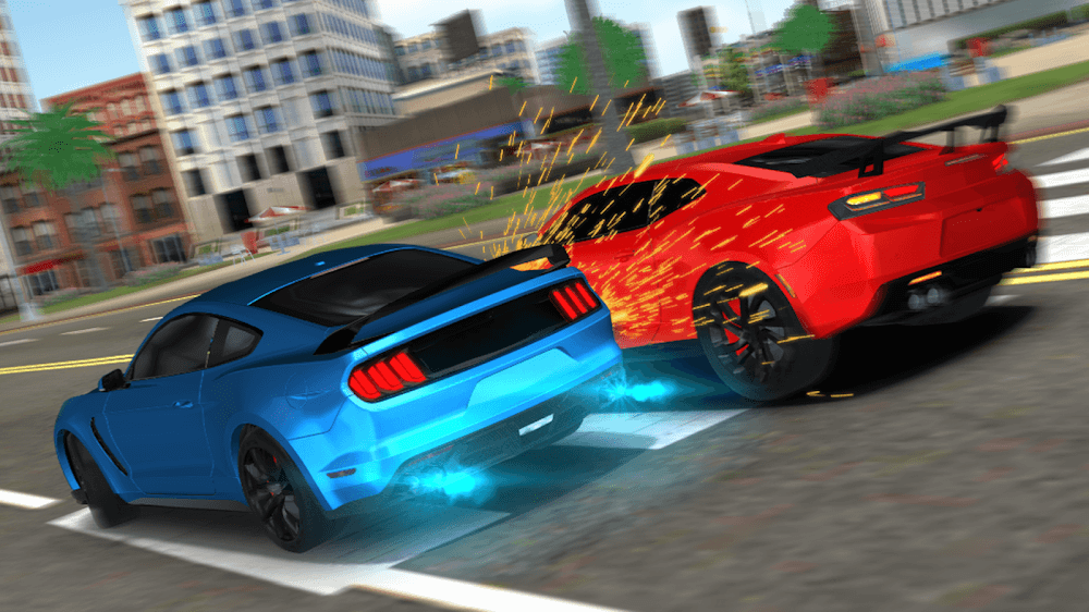 Car Real Simulator Mod