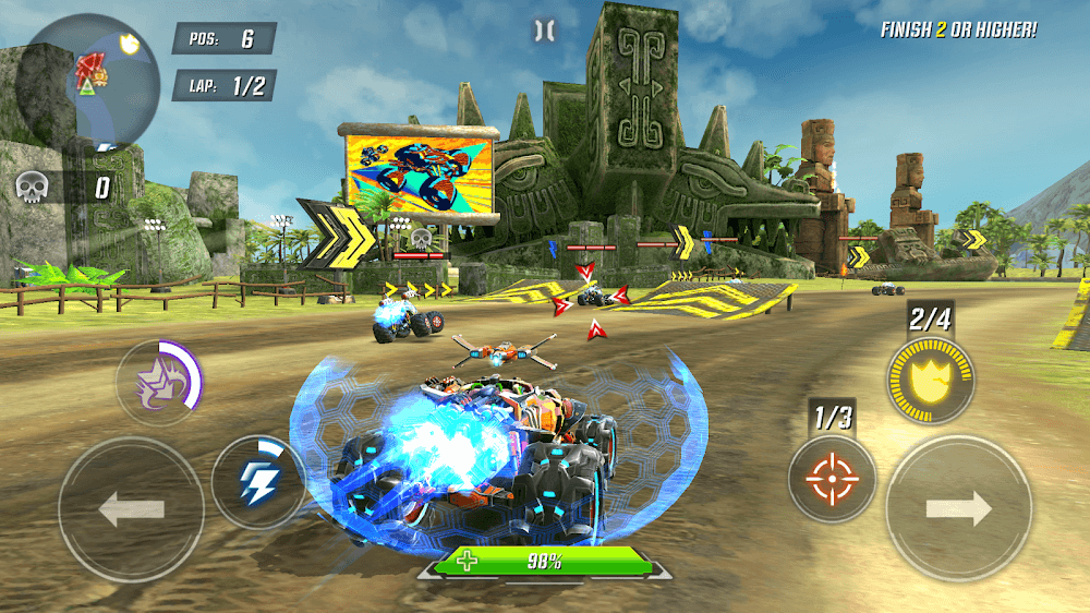 RACE: Rocket Arena Car Extreme v1.1.94