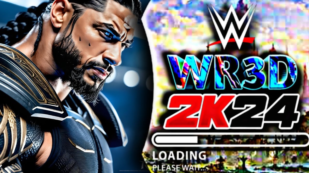 WR3D 2K24