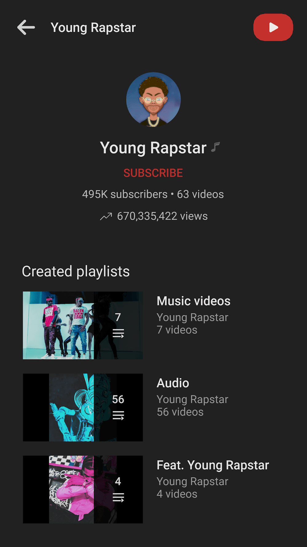 RAPSTAR v2206.1