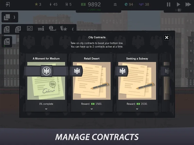 Project Highrise Mod