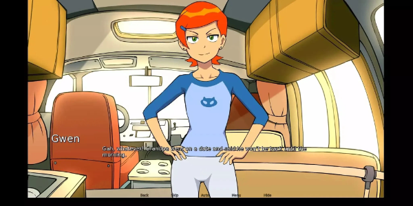 Ben 10: A Day With Gwen APK
