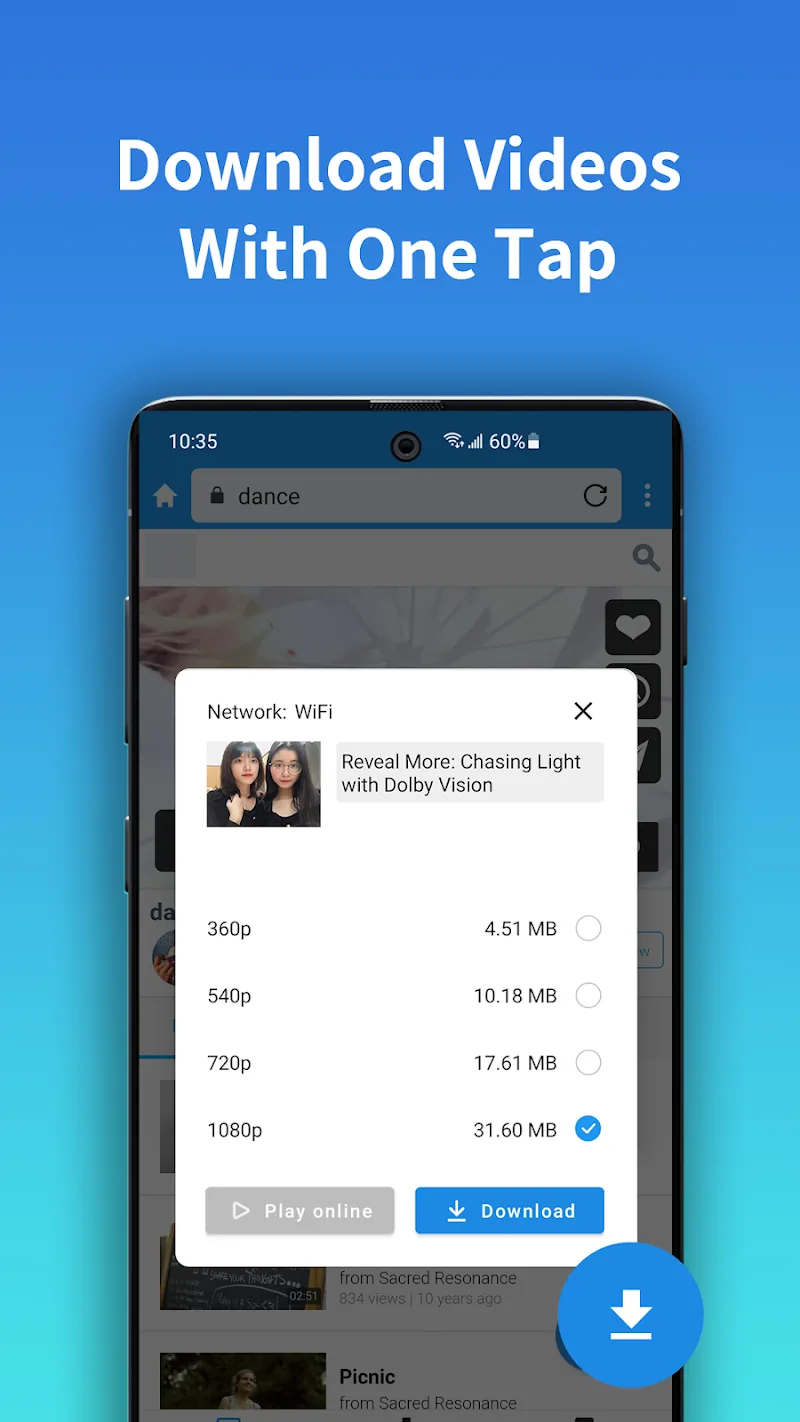 Pure Video Downloader