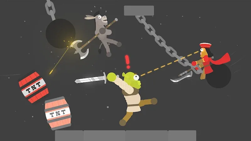 Ragdoll Hit APK
