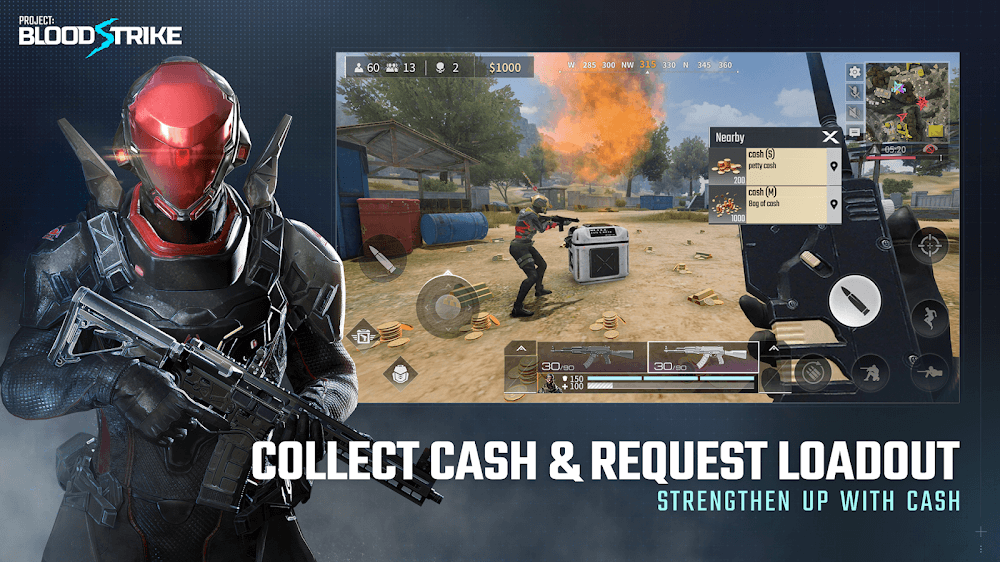 Project: BloodStrike
