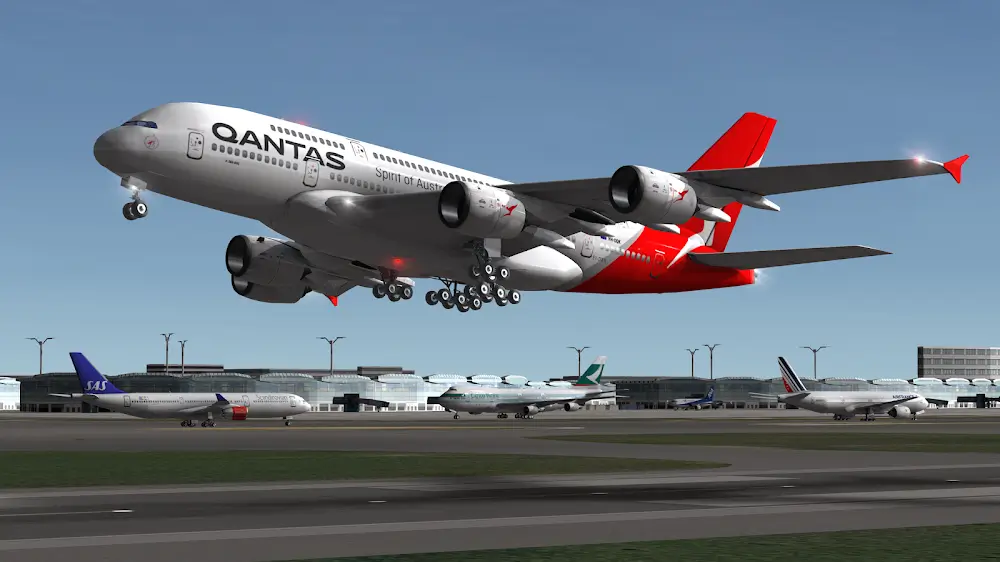 RFS - Real Flight Simulator Mod