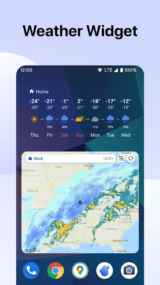 RainViewer APK