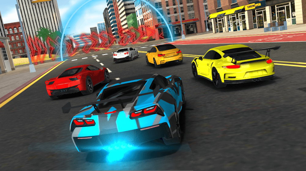 Car Real Simulator Mod