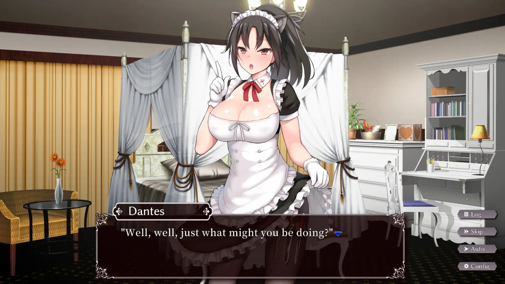 Imperial Harem ~Molesting and Corrupting SLG~ APK