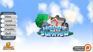 Happy Summer – New Version 0.5.8 [Caizer Games]