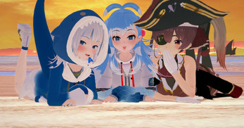 HoloLewd Manager New