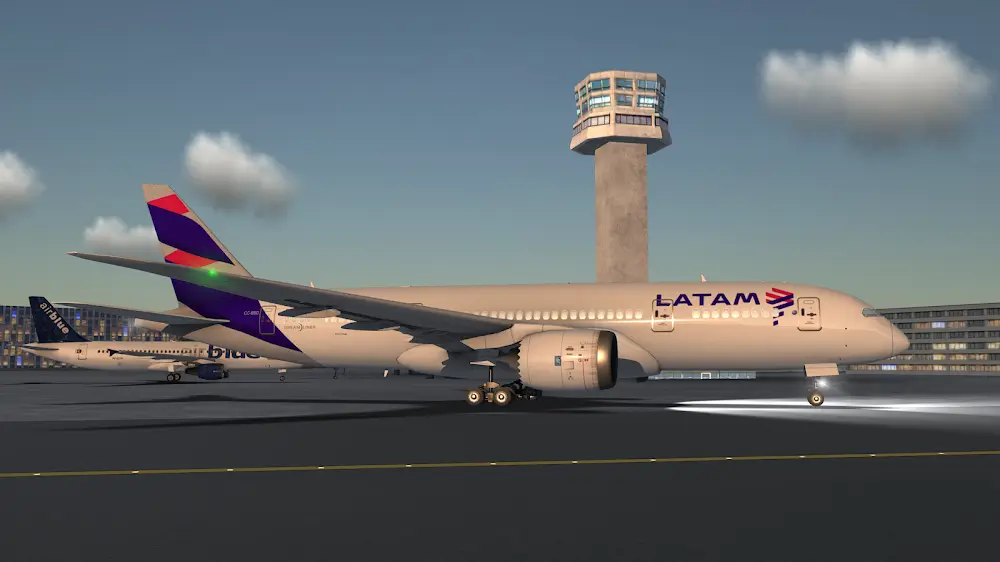 RFS - Real Flight Simulator Mod