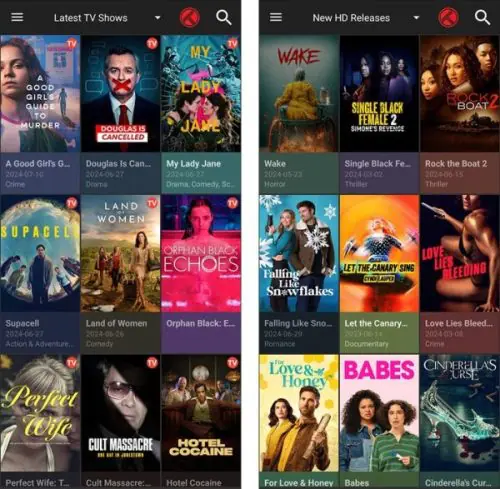 Cinema HD Official
