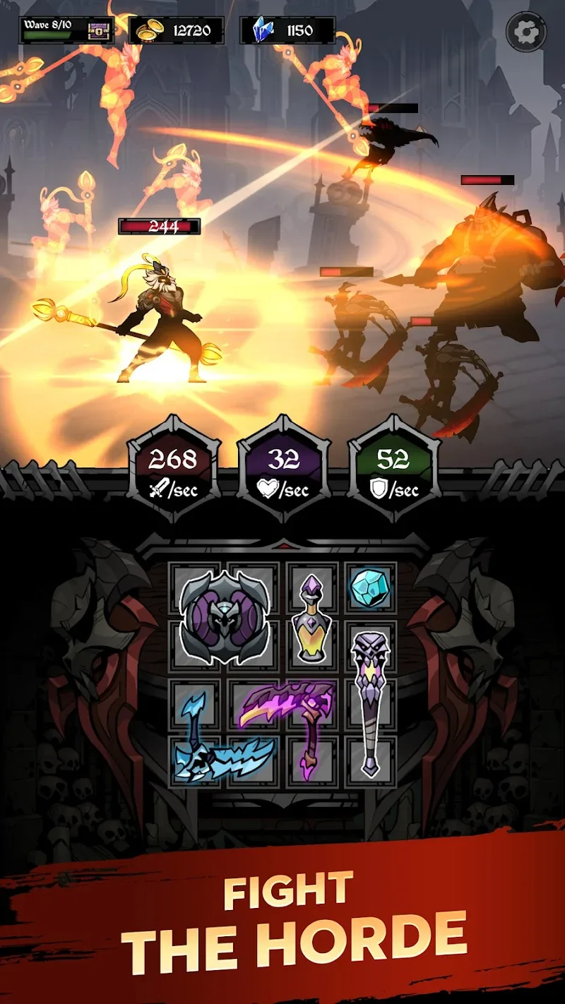 Relic Bag: Shadow Hunter Mod