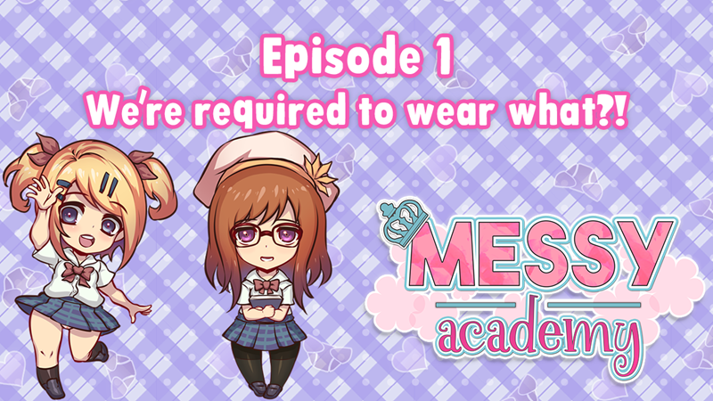 Messy Academy (abdl diaper vn)
