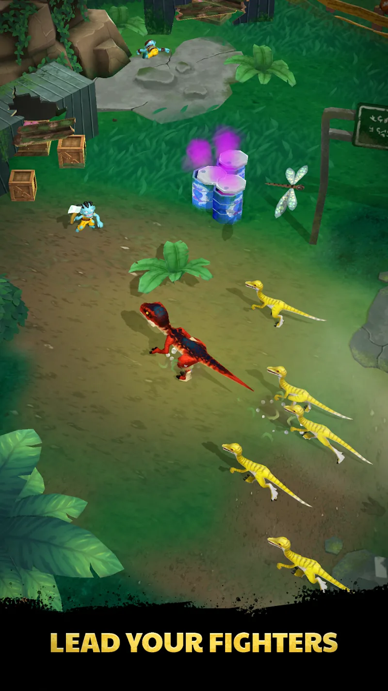 Raptor Evolution Mod