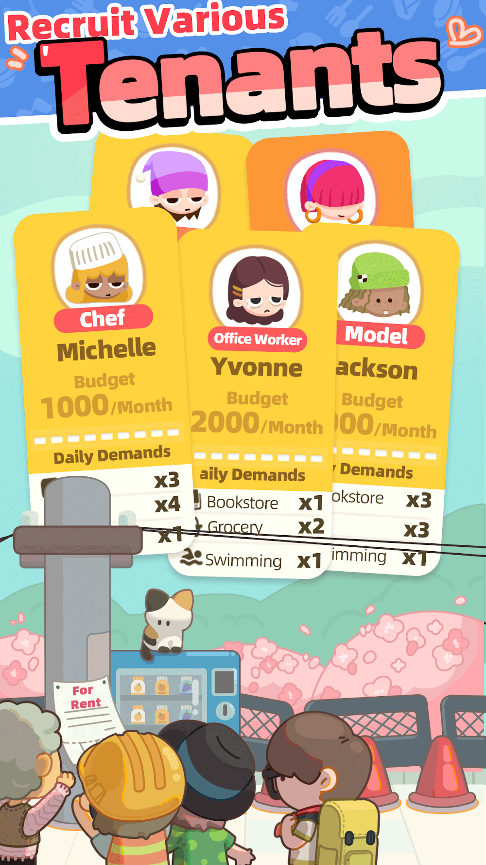 Rent Please! v1.60.5.2