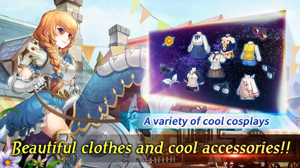 Queen’s Knights