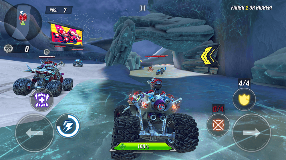 RACE: Rocket Arena Car Extreme v1.1.94