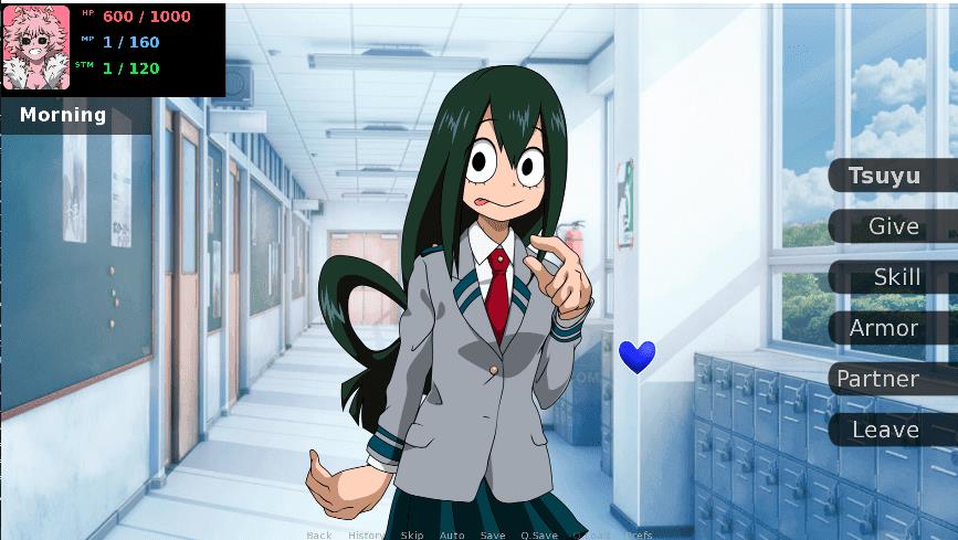 My Hero Story APK