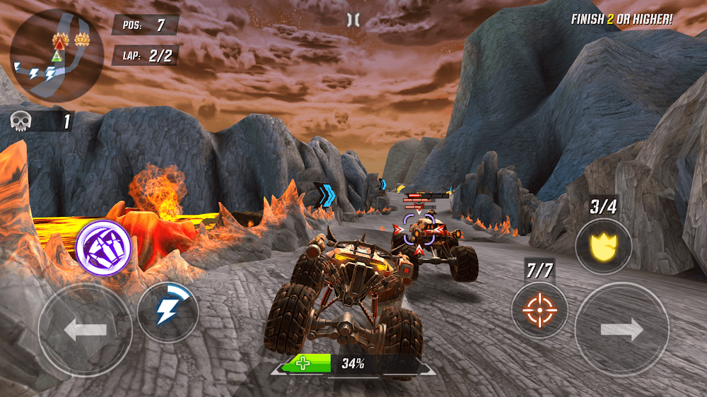 RACE: Rocket Arena Car Extreme v1.1.94