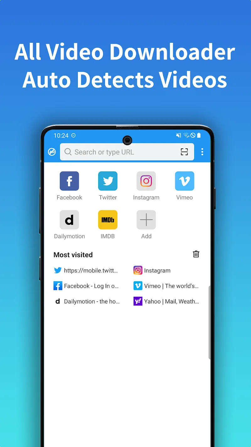 Pure Video Downloader