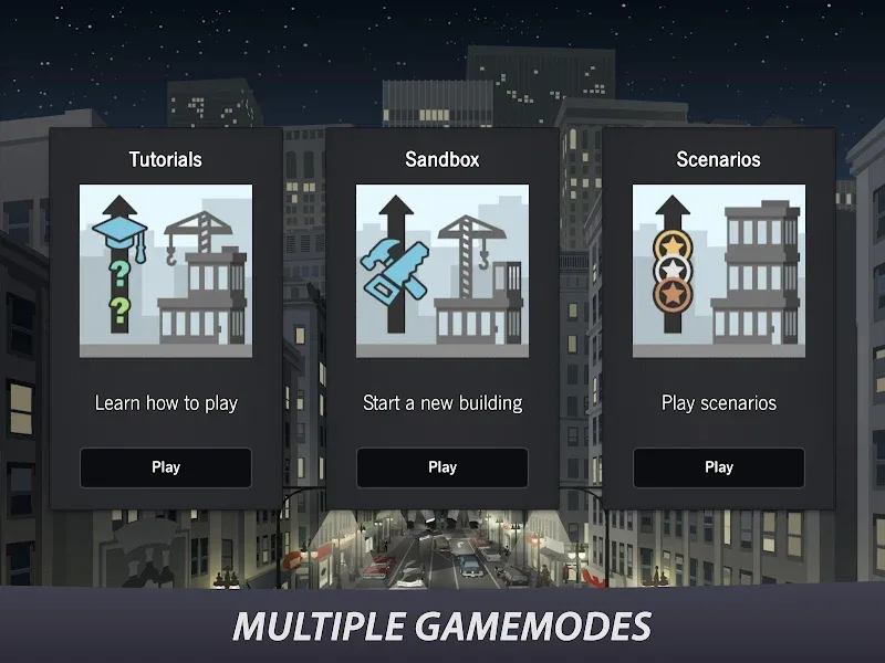 Project Highrise Mod