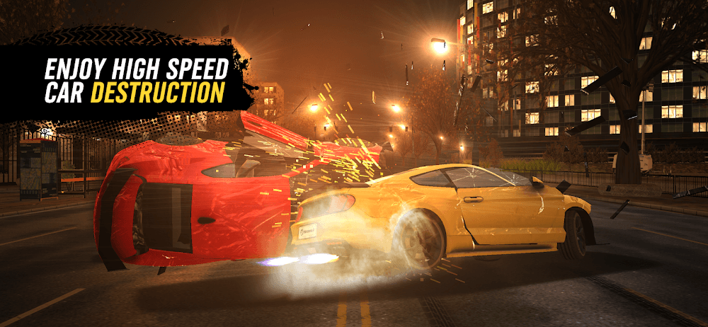 Racing Go Mod