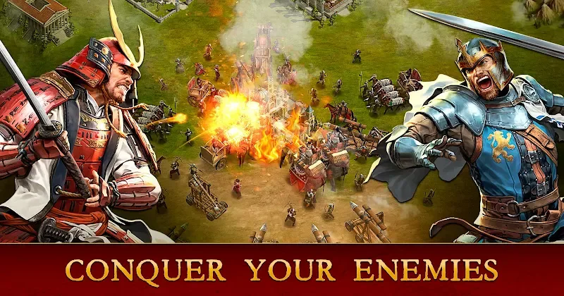 Reign of Empire : Civ. war v2.6.20