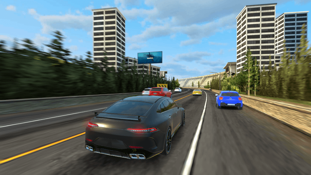 Racing in Car 2021 APK