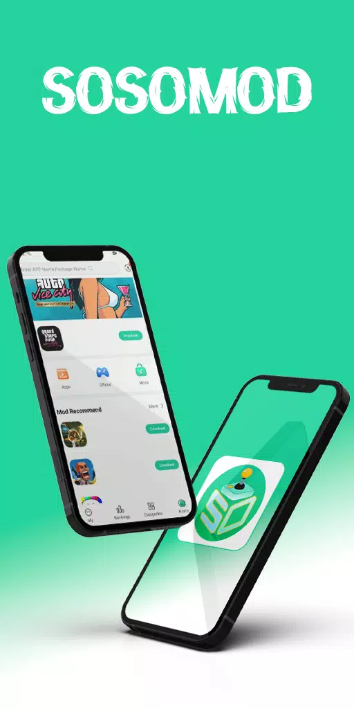SOSOMOD APK