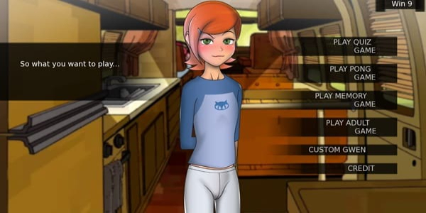 Ben 10: A Day With Gwen APK